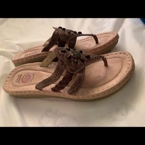 Earth Spirit Sandals